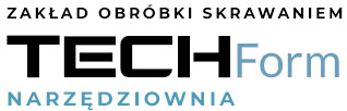 TECH Form Frezowanie CNC